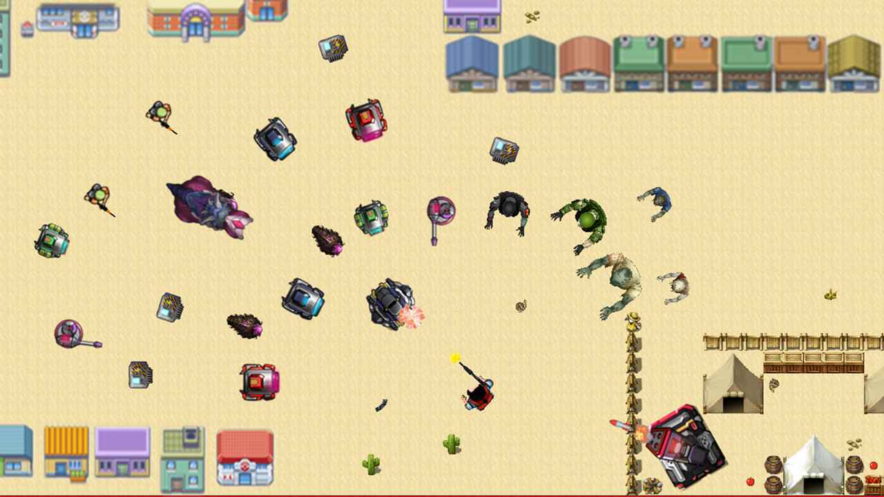 小雅的奇幻梦境1(测试版)
