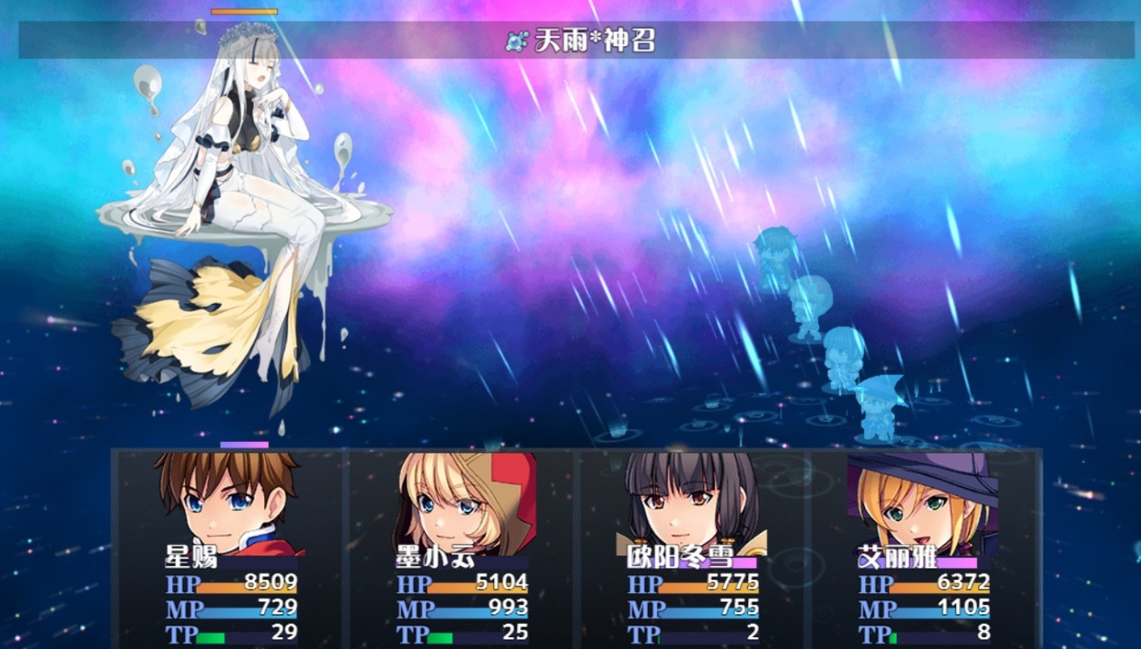 神弃之地(测试版)