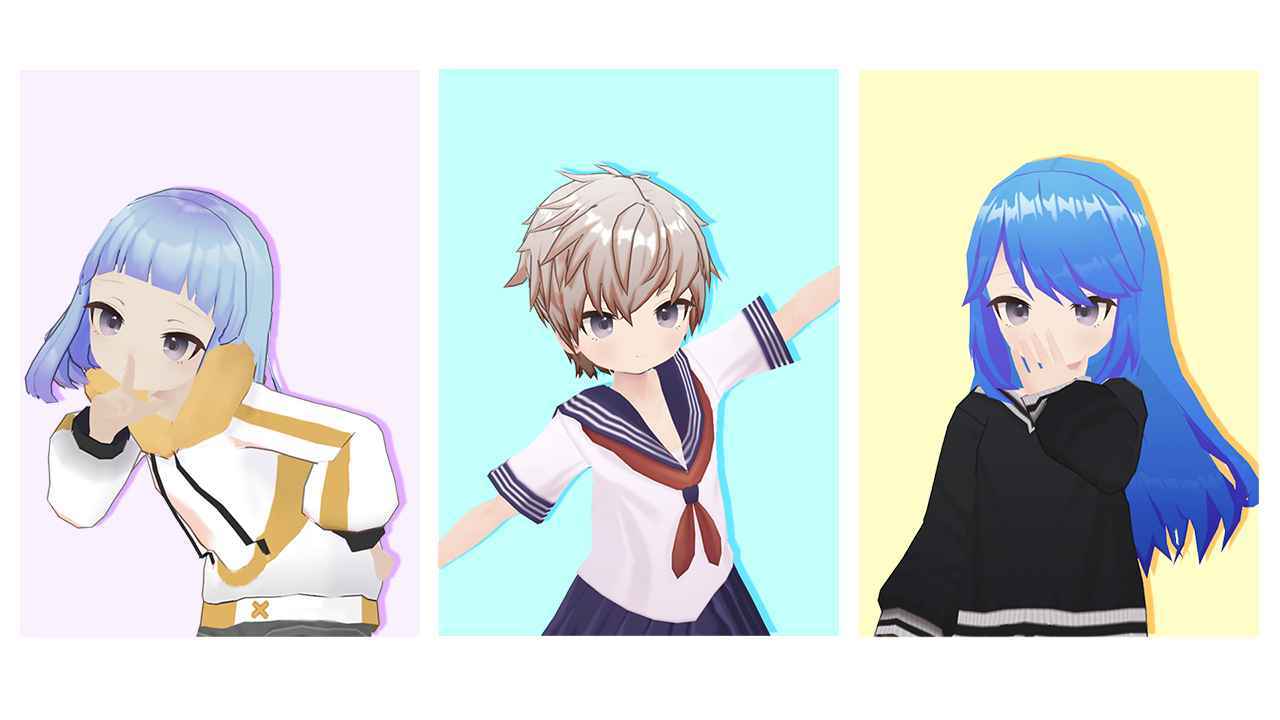 萌次元(测试版)