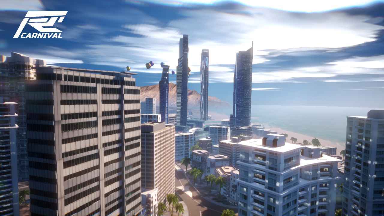 竞速嘉年华(测试版)