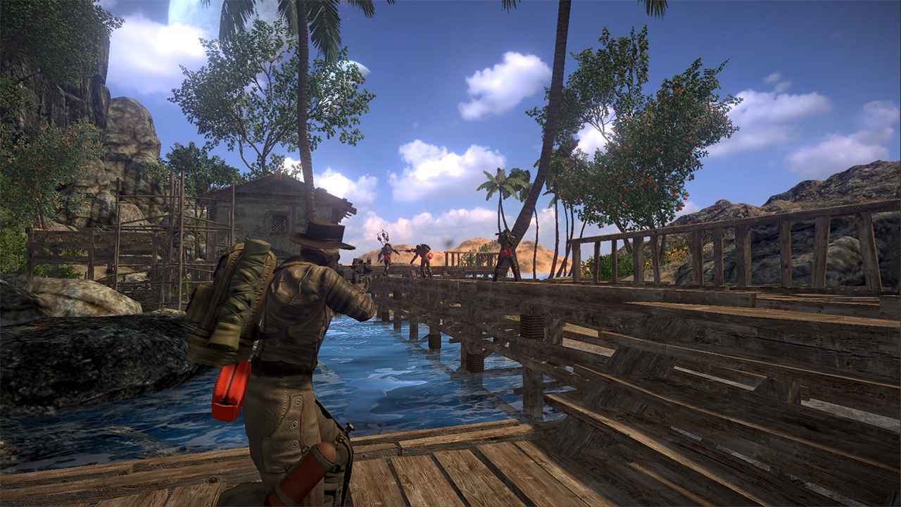 逃离克里夫(测试版)