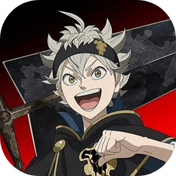 黑色五叶草:迈向魔法帝之...