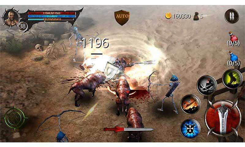BloodWarrior