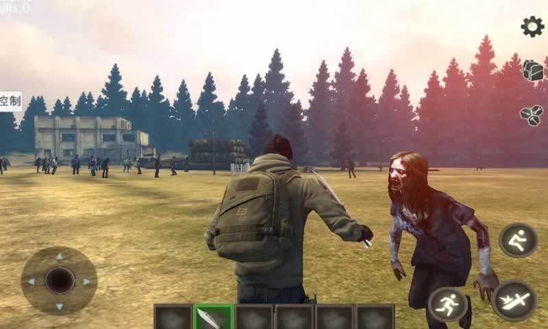 ZOMBIE BATTLEGROUNDS