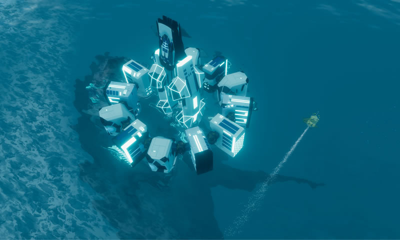 深海DEEP