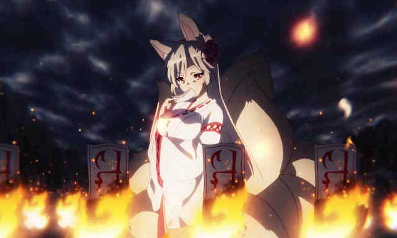 美少女花骑士