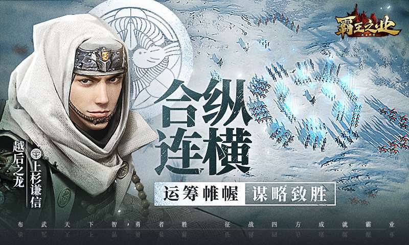 霸王之业-战国野望