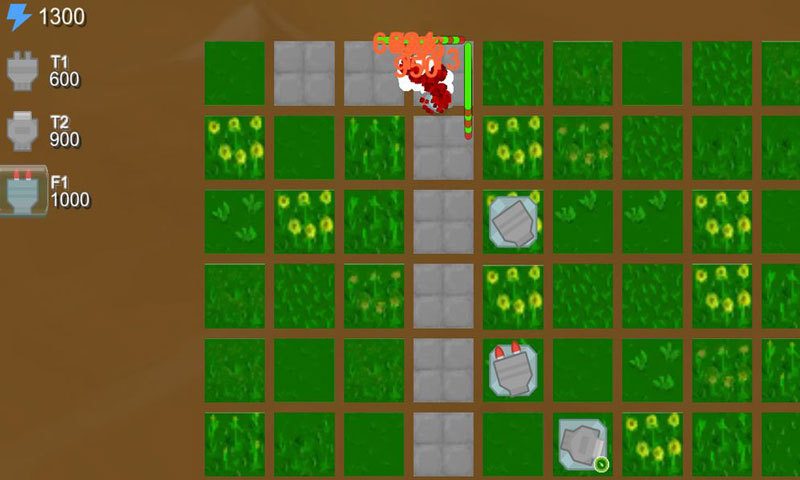 点击塔防(测试版)