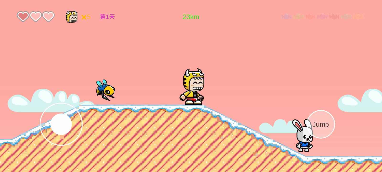 梦糖果大陆(测试版)